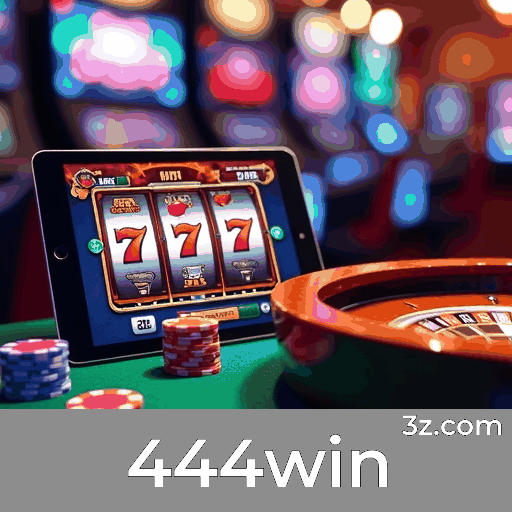 444win: Experiência imersiva e local para brasileiros