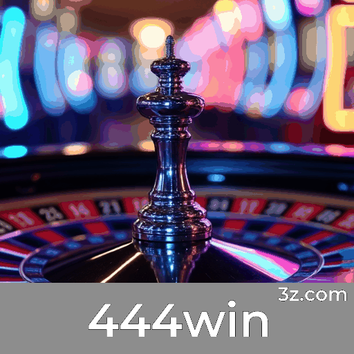 444win - Plataforma Confiável e Profissional