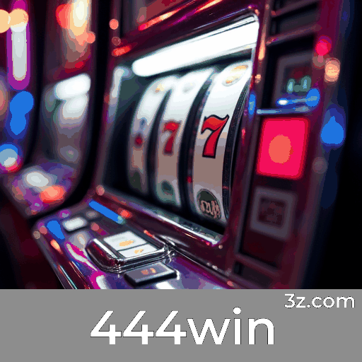 444win - Plataforma Confiável e Profissional