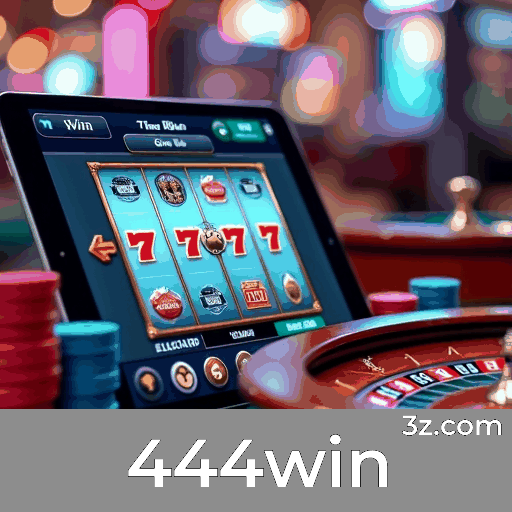 444win: Experiência imersiva e local para brasileiros