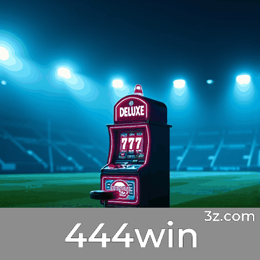444win - Plataforma Confiável e Profissional