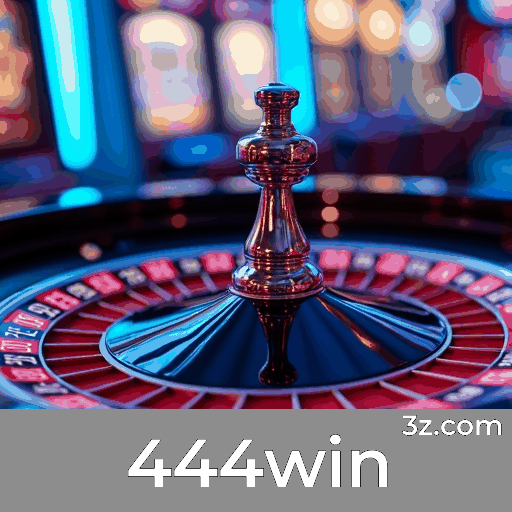 444win - Plataforma Confiável e Profissional