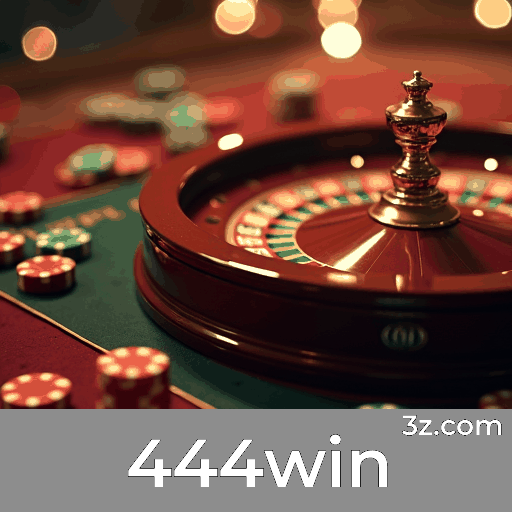 444win: Seu Destino de Apostas Seguras e Divertidas