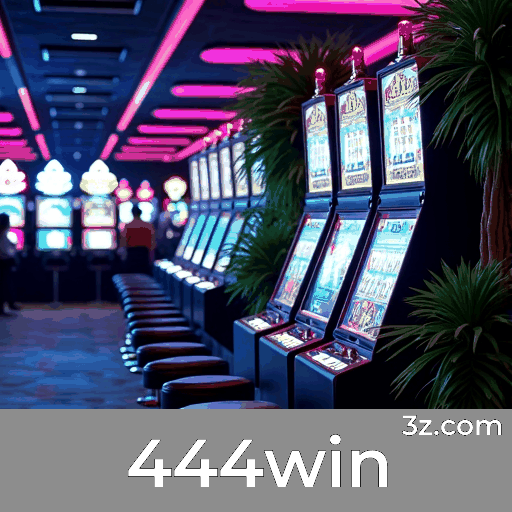 444win: O Melhor em Jogos de Mesa ao Vivo para Brasileiros