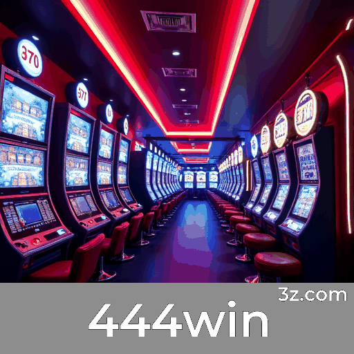 Inovação Móvel com Tecnologia Avançada no App 444win